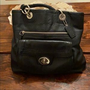 Authentic Coach handbag